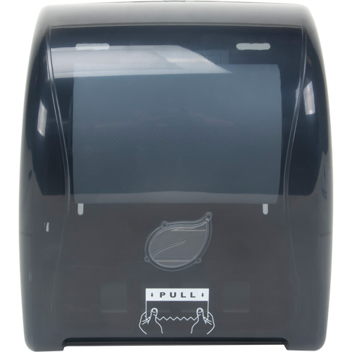Hand Towel Roll Dispenser, No-Touch, 12.4" W x 9.65" D x 14.57" H Advanced Consulting and Training Ltd.