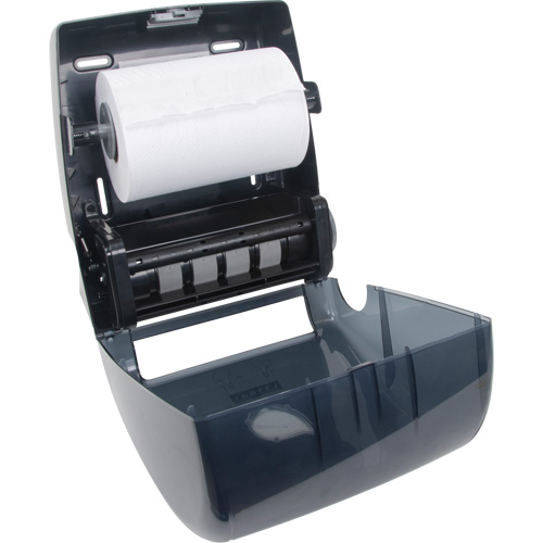 Hand Towel Roll Dispenser, No-Touch, 12.4" W x 9.65" D x 14.57" H Advanced Consulting and Training Ltd.