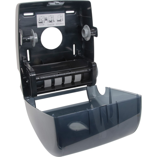 Hand Towel Roll Dispenser, No-Touch, 12.4" W x 9.65" D x 14.57" H Advanced Consulting and Training Ltd.