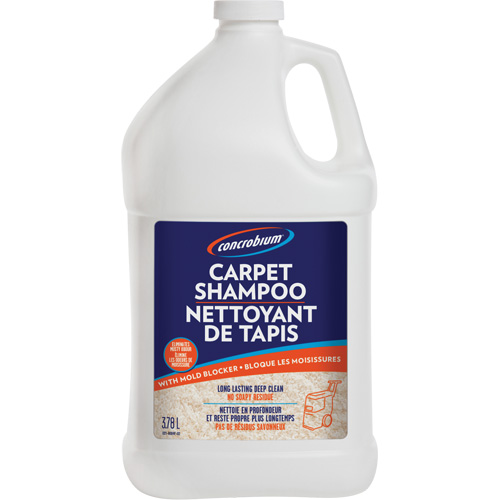 Concrobium&reg; Carpet Shampoo, 3.78 L, Jug Advanced Consulting and Training Ltd.