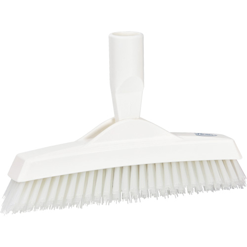 Grout Brush, Stiff Bristles, 9-1/4" Long, White Advanced Consulting and Training Ltd.