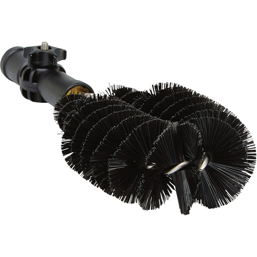 Brosse &agrave; tubes, Soies Ferme, Longueur de 11", Noir Advanced Consulting and Training Ltd.