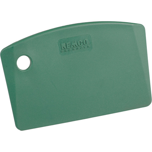 Mini grattoir de paillasse perceptible par d&eacute;tecteur de m&eacute;tal, Vert, 5-1/4" la x 3-2/5" lo Advanced Consulting and Training Ltd.
