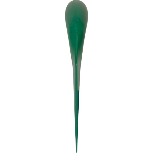 Grattoir de paillasse perceptible par d&eacute;tecteur de m&eacute;tal, Vert, 8-1/2" la x 5-1/4" lo Advanced Consulting and Training Ltd.