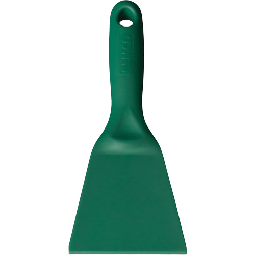 Metal Detectable Scraper, Green, 3" W x 8" L Advanced Consulting and Training Ltd.