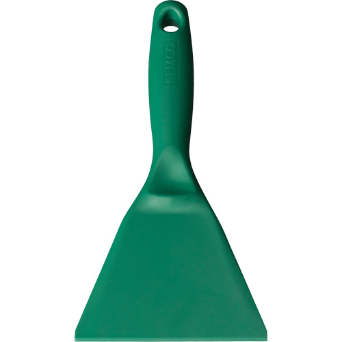 Large Metal Detectable Scraper, Green, 4-1/4" W x 10" L Advanced Consulting and Training Ltd.