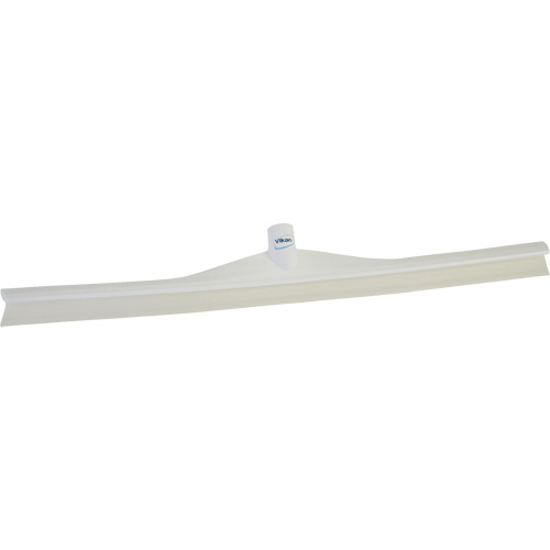Single Blade Ultra Hygiene Squeegee, 28", White Advanced Consulting and Training Ltd.
