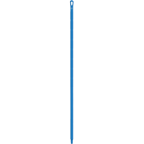 Manche ultra hygi&eacute;nique, Balai/Brosse/Support &agrave; tampon/Grattoir/Raclette, Bleu, Ergonomique, 67" lo Advanced Consulting and Training Ltd.