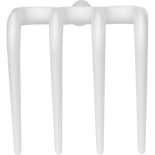 Fourche hygi&eacute;nique, Plastique, Blanc Advanced Consulting and Training Ltd.