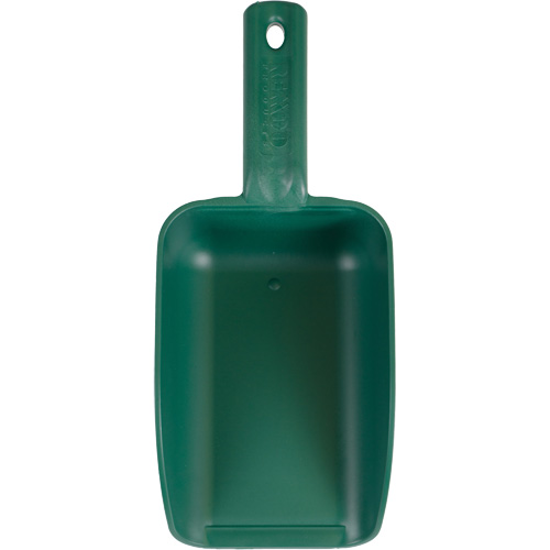 Pelle &agrave; main perceptible par d&eacute;tecteur de m&eacute;tal, Plastique, Vert, 32 oz Advanced Consulting and Training Ltd.