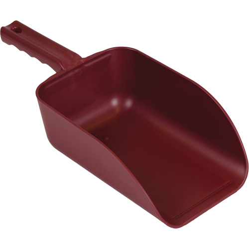 Pelle &agrave; main perceptible par d&eacute;tecteur de m&eacute;tal, Plastique, Rouge, 82 oz Advanced Consulting and Training Ltd.
