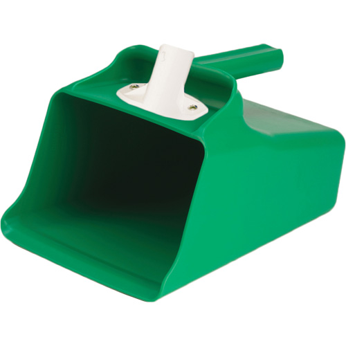 Grande pelle &agrave; main &agrave; puiser, Plastique, Vert, 128 oz. Advanced Consulting and Training Ltd.