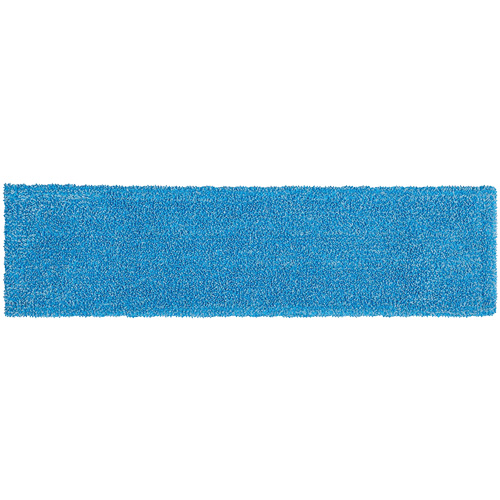 Tampon de vadrouille &agrave; t&ecirc;te plate adaptable, Finition, Microfibre, 5-1/2" x 19-1/2" Advanced Consulting and Training Ltd.