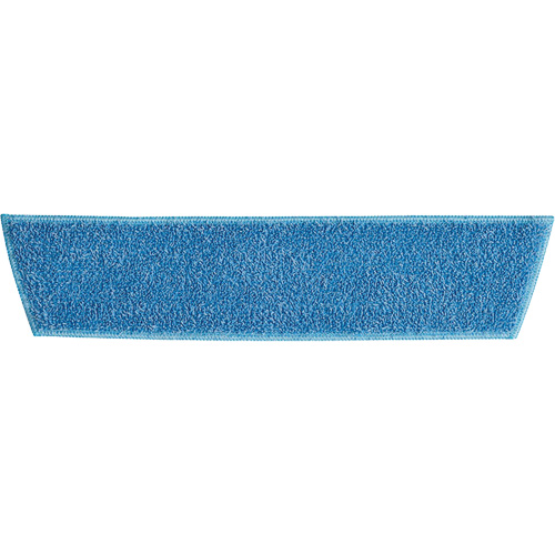 Tampon pour vadrouille &agrave; laver pour service commercial l&eacute;ger, Finition, Microfibre, 18" Advanced Consulting and Training Ltd.