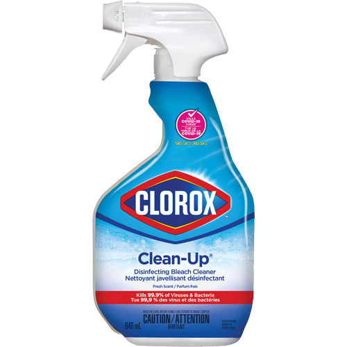 Clean-Up&reg; Disinfecting Bleach Cleaner Spray, 946 ml, Trigger Bottle Advanced Consulting and Training Ltd.