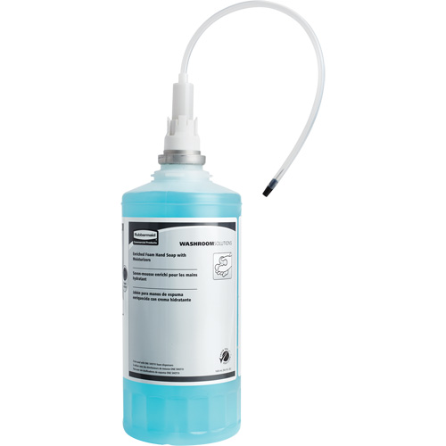 OneShot&reg; Moisturizing Hand Soap Refill, Foam, 1600 ml, Scented Advanced Consulting and Training Ltd.