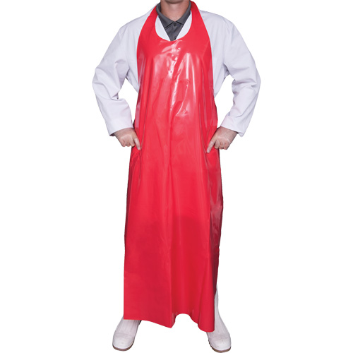 Tablier Top Dog de 8 mil, Polyur&eacute;thane, 50" lo x Rouge Advanced Consulting and Training Ltd.