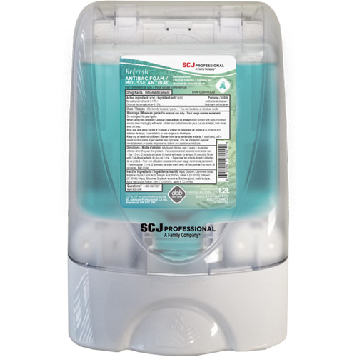 Refresh AntiBac Handwash, Foam, 1 L, Scented Advanced Consulting and Training Ltd.