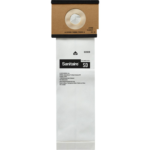 Disposable Dust Bag for JC147 Advanced Consulting and Training Ltd.