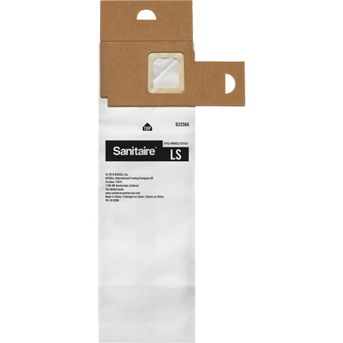 LS Premium Paper Vacuum Bag Advanced Consulting and Training Ltd.