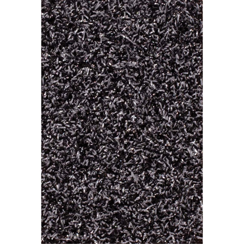 Tundra Indoor/Outdoor Matting, Latex/Polypropylene, Scraper Type, Tufted Cut Pile Pattern, 3-1/2' x 10', Charcoal Advanced Consulting and Training Ltd.