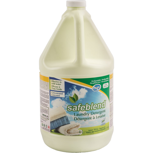 Concentrated Fragrance-Free Laundry Detergent, Jug Advanced Consulting and Training Ltd.
