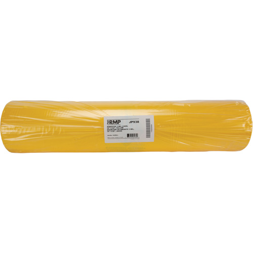Hazardous Waste Liners, Asbestos, 40" L x 35" W, 3 mils Advanced Consulting and Training Ltd.