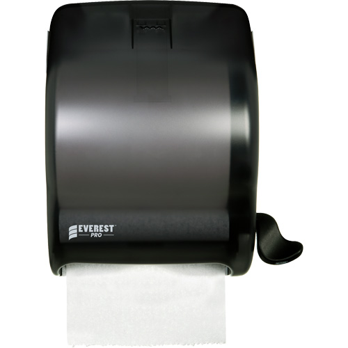 EL Lever Hand Towel Everest Dispenser Advanced Consulting and Training Ltd.