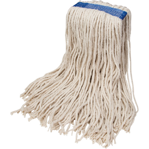 Wet Floor Mop, Cotton, 16 oz., Cut Style Advanced Consulting and Training Ltd.