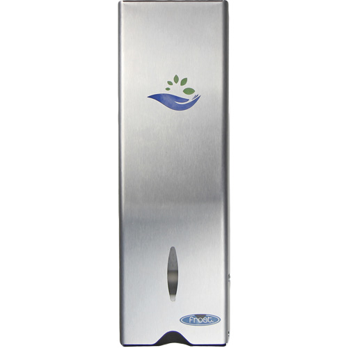Surface Mounted Free Retail Feminine Napkin Dispenser Advanced Consulting and Training Ltd.