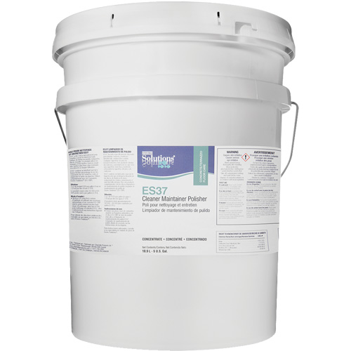 Nettoyant entreteneur polisseur ES37, 18,9 L, Seau Advanced Consulting and Training Ltd.