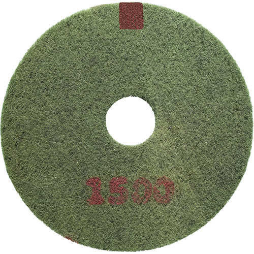 Tampon pour planchers, grain 1500, 20", &agrave; r&eacute;curer/D&eacute;capant, Rouge Advanced Consulting and Training Ltd.