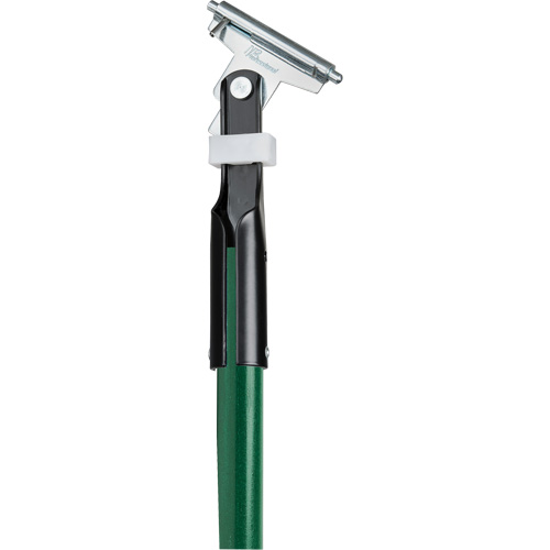 Green Clipper Dust Mop Handle, Fibreglass, 1" Diameter, 60" Length Advanced Consulting and Training Ltd.