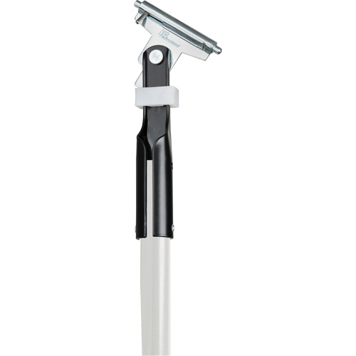 White Clipper Dust Mop Handle, Fibreglass, 1" Diameter, 60" Length Advanced Consulting and Training Ltd.