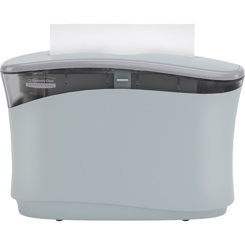 Countertop Towel System, Center-Pull, 13.3" W x 5.2" D x 9" H Advanced Consulting and Training Ltd.