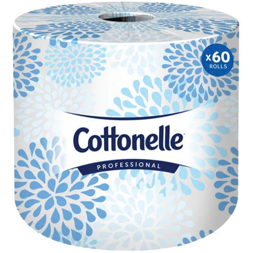Cottonelle&reg; Professional Toilet Paper, 2 Ply, 451 Sheets/Roll, White Advanced Consulting and Training Ltd.