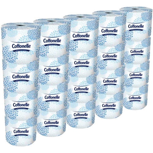 Cottonelle&reg; Professional Toilet Paper, 2 Ply, 451 Sheets/Roll, White Advanced Consulting and Training Ltd.