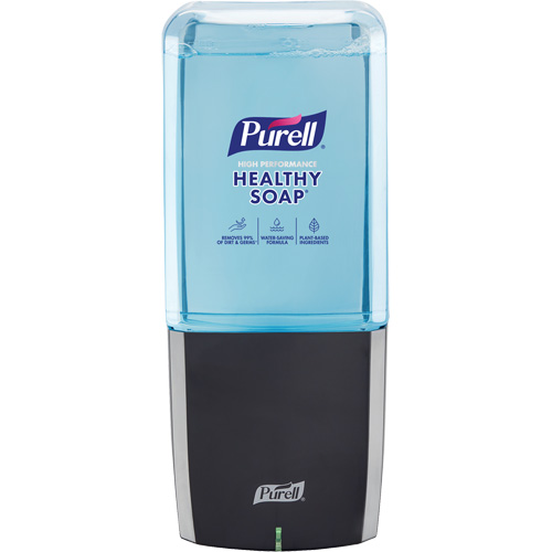 Distributeur de savon pour les mains ES10, Sans contact, Capacit&eacute; de 1200 ml, Format Cartouche de recharge Advanced Consulting and Training Ltd.