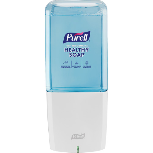 Distributeur de savon pour les mains ES10, Sans contact, Capacit&eacute; de 1200 ml, Format Cartouche de recharge Advanced Consulting and Training Ltd.