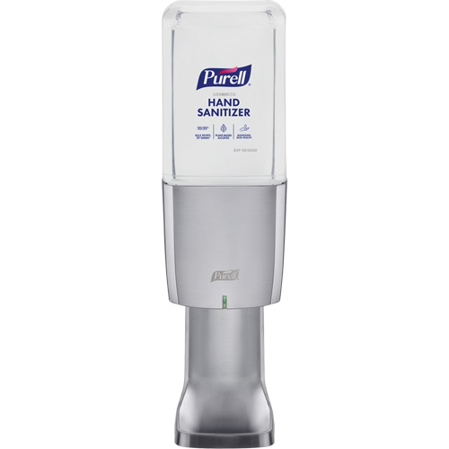 ES10 Hand Sanitizer Dispenser, Touchless, 1200 ml Cap. Advanced Consulting and Training Ltd.