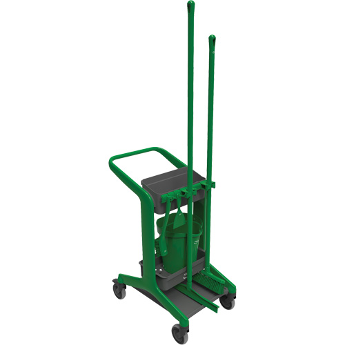 HyGo Mobile Cleaning Station Advanced Consulting and Training Ltd.
