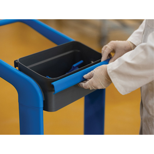 HyGo Mobile Cleaning Station Advanced Consulting and Training Ltd.