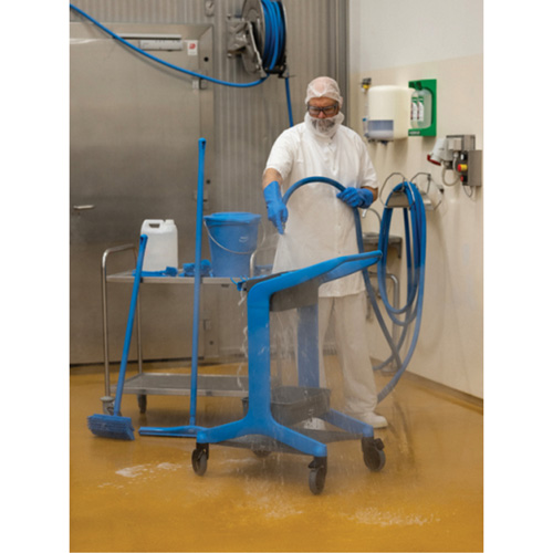 HyGo Mobile Cleaning Station Advanced Consulting and Training Ltd.