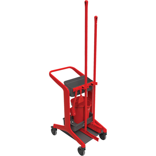 HyGo Mobile Cleaning Station Advanced Consulting and Training Ltd.
