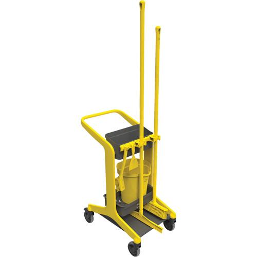 HyGo Mobile Cleaning Station Advanced Consulting and Training Ltd.