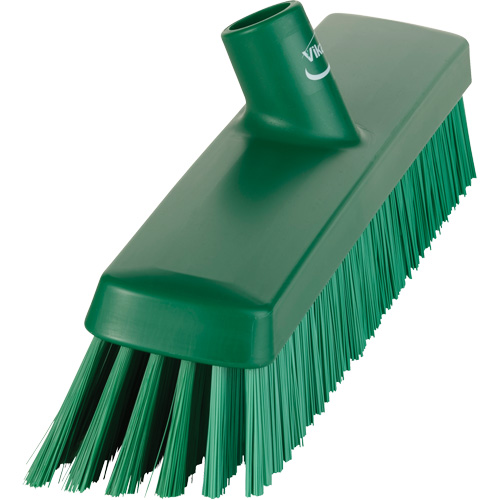 T&ecirc;te de balai-brosse, Crins Fin/Ferme, 16-1/2", Polyester/Polypropyl&egrave;ne, Vert Advanced Consulting and Training Ltd.