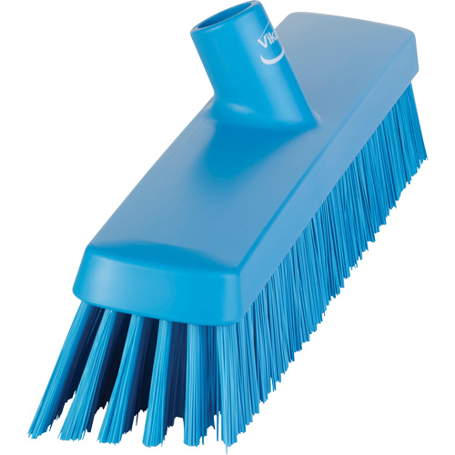 T&ecirc;te de balai-brosse, Crins Fin/Ferme, 16-1/2", Polyester/Polypropyl&egrave;ne, Bleu Advanced Consulting and Training Ltd.