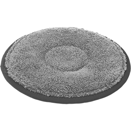 Microfibre Multi-Purpose Cleaning Pad, Cleaning/Polish, Grey Advanced Consulting and Training Ltd.