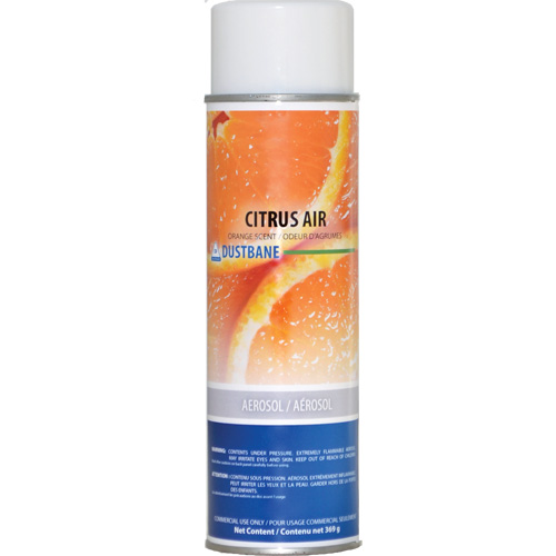Air Freshener, Citrus, Aerosol Can Advanced Consulting and Training Ltd.