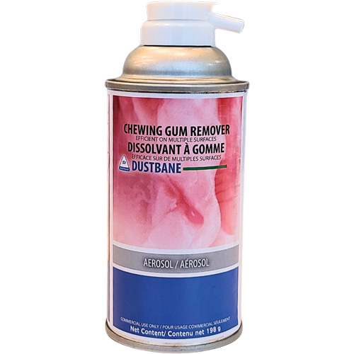 Chewing Gum Remover, 198 g, Aerosol Can Advanced Consulting and Training Ltd.